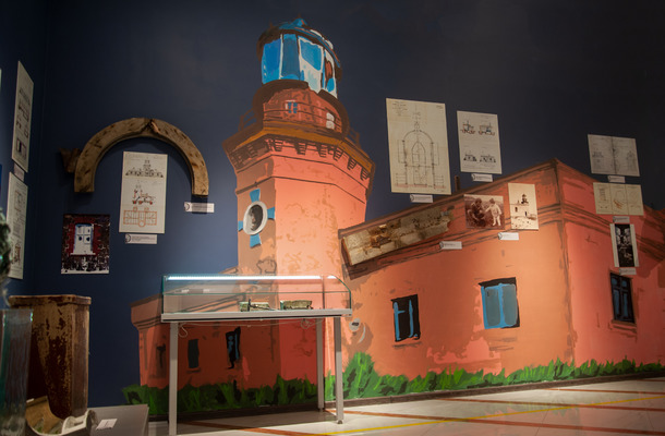 Музей маяки