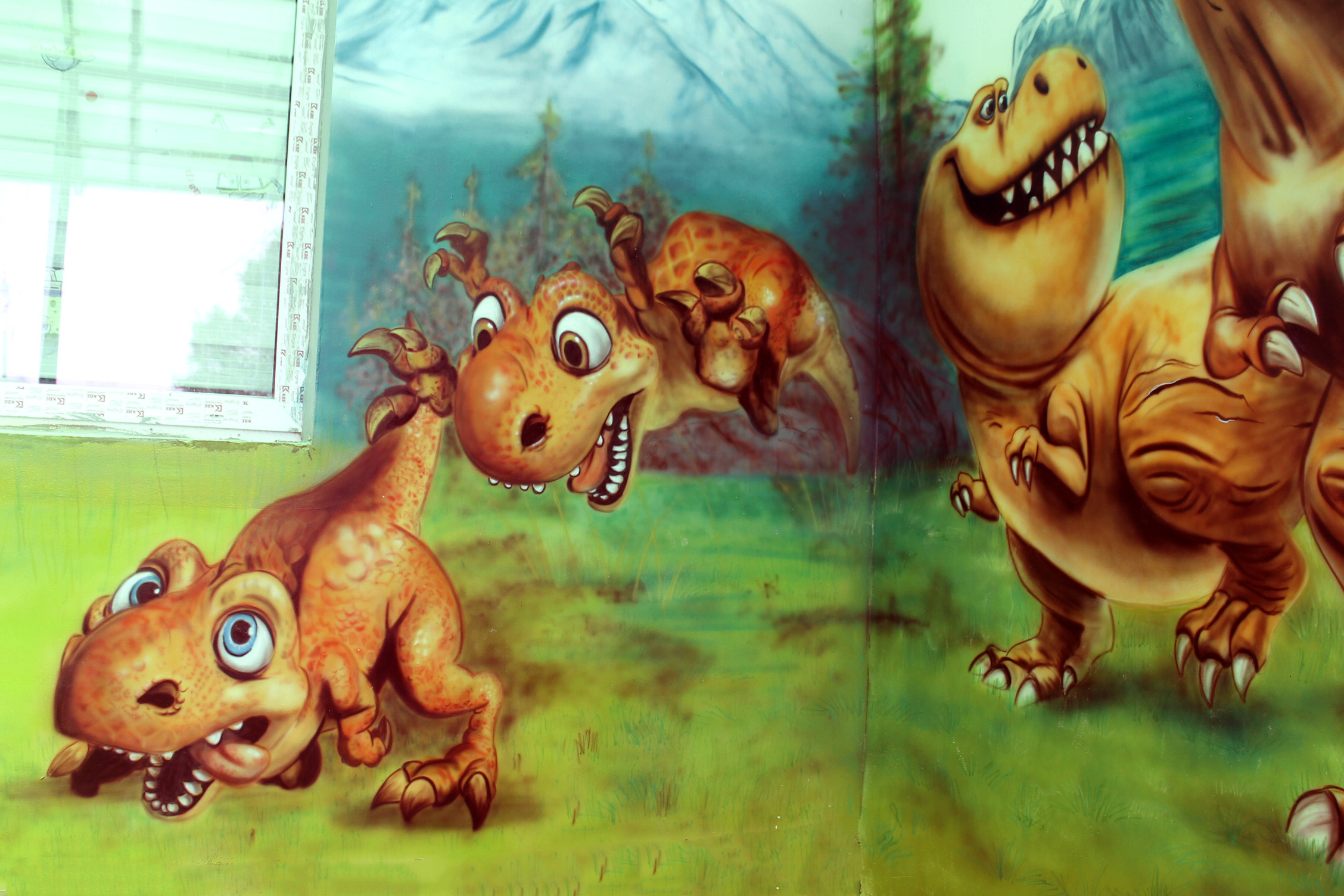 Планета Кибертрон (продолжение)