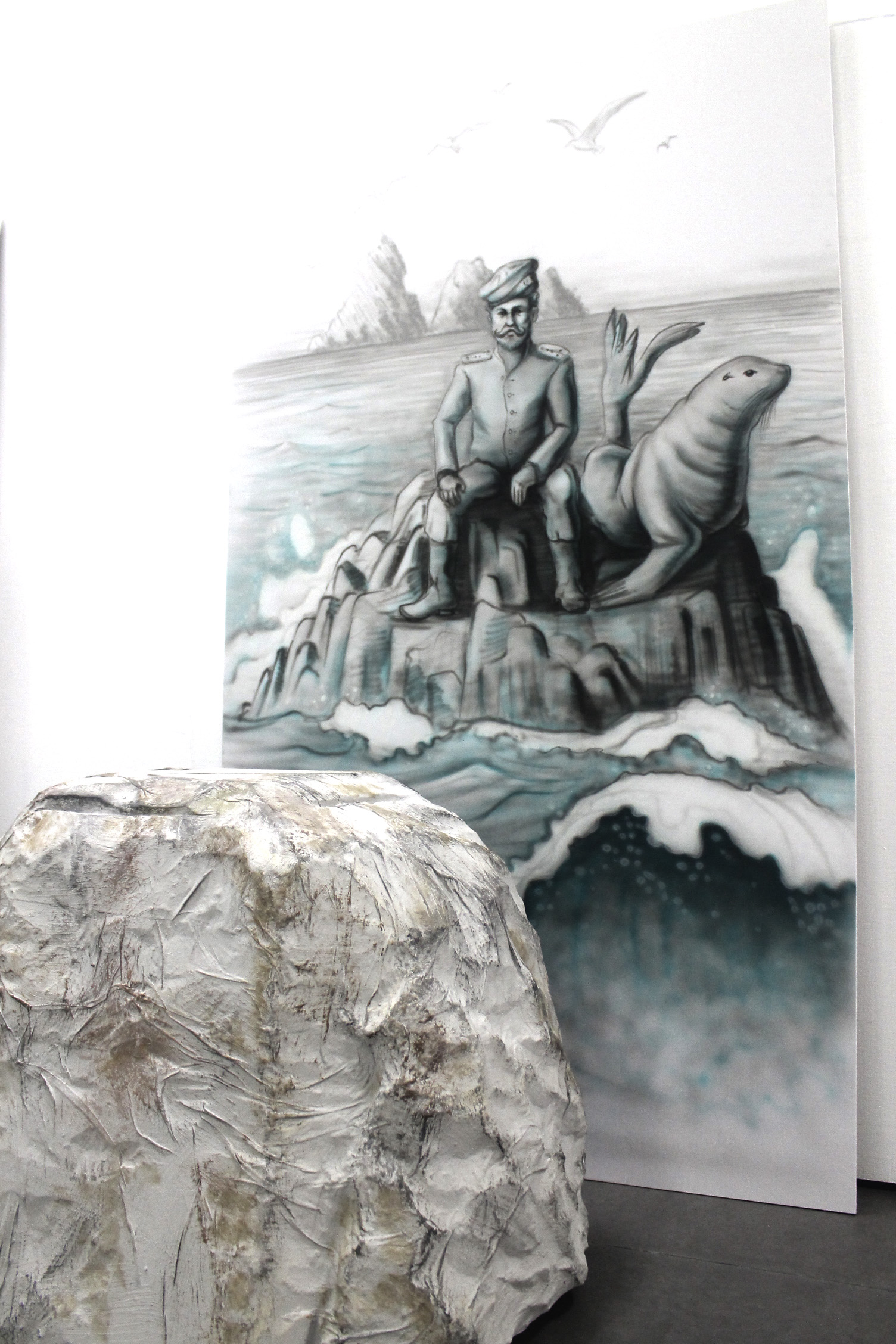 Выставка в музеи 