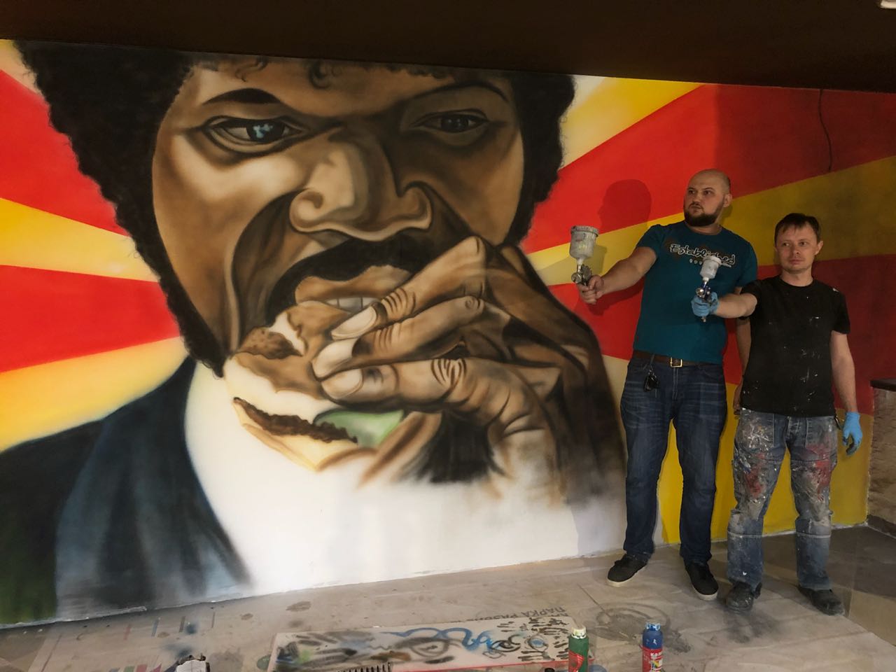 Питербургер или криминальное читиво