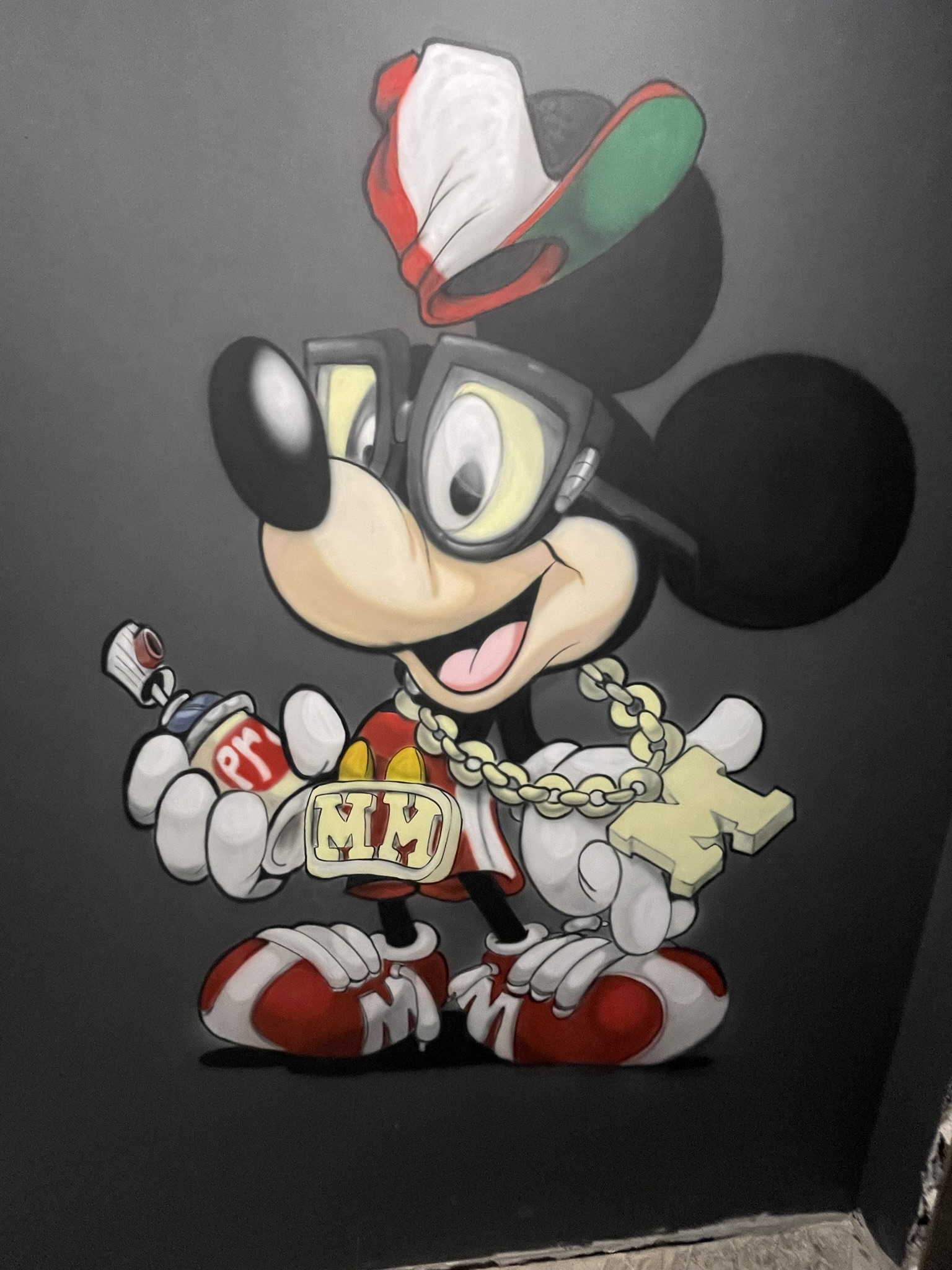 Квартира в стиле 