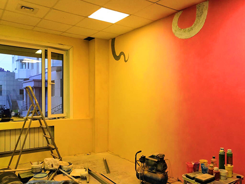 Салон красоты octopus