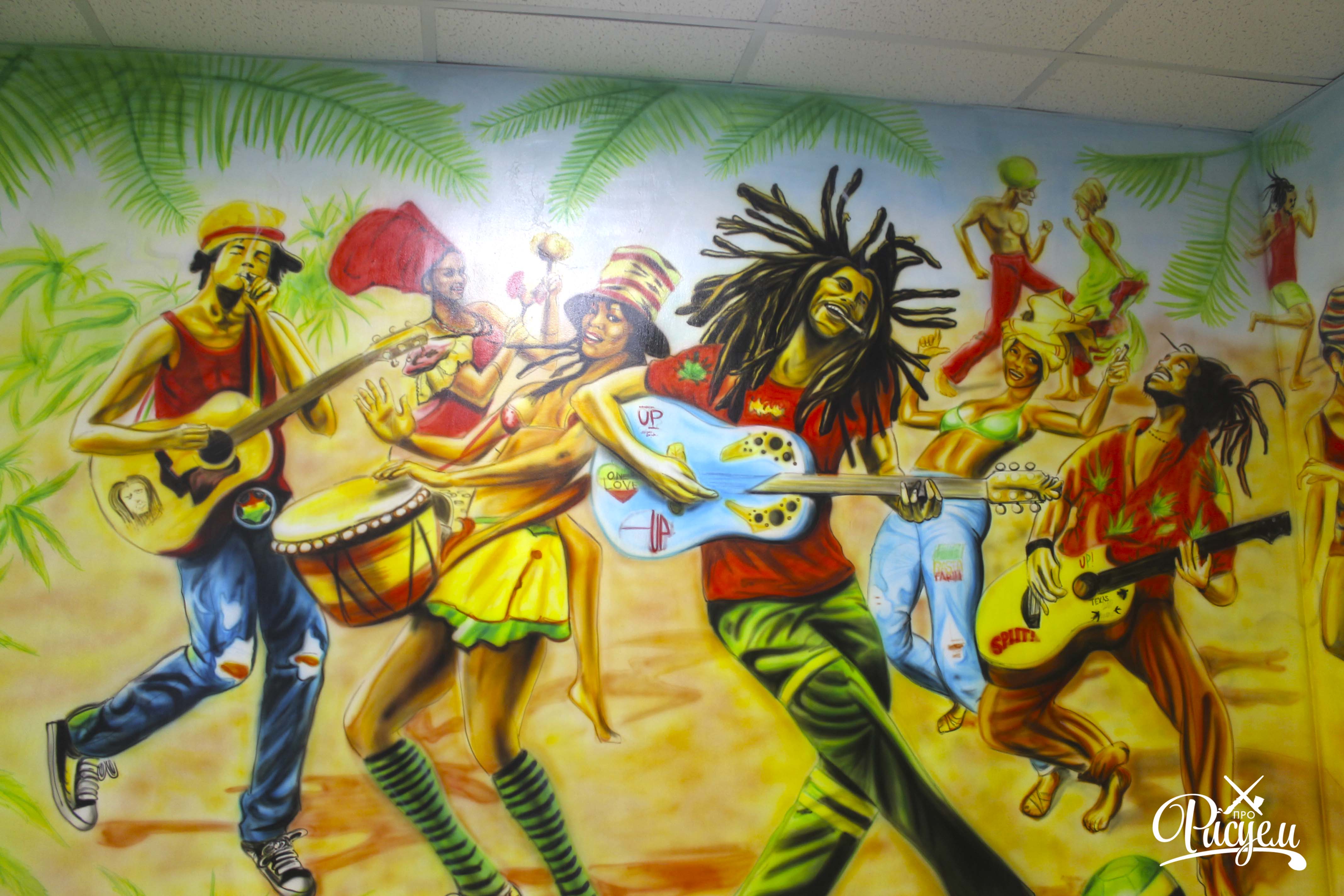 Салон красоты 