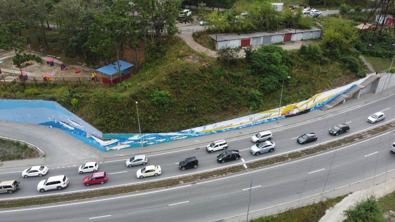 Мы дальний восток