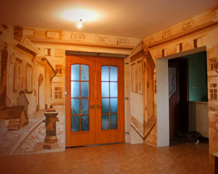 Улочка Италии