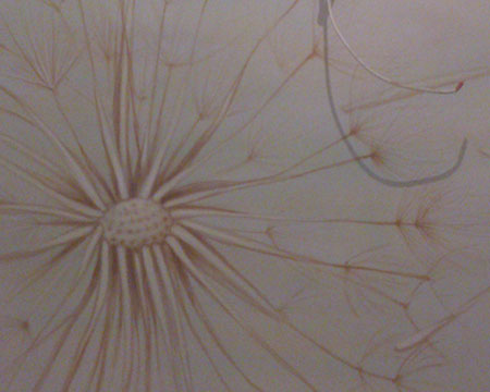 Одуванчики