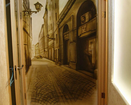 Старинная Улочка