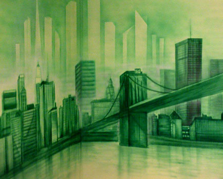 Большое Яблоко