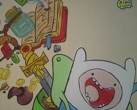 Время Приключений